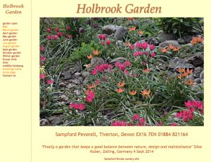 Holbrook Garden